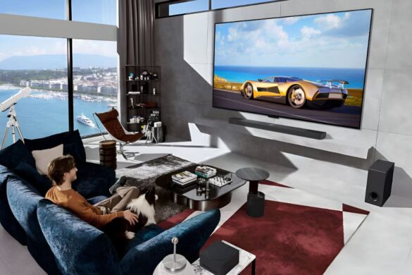 LG TV OLED, ecco la nuova gamma di televisori