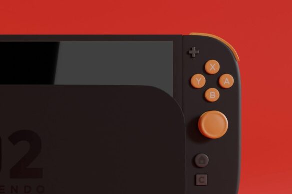 Nintendo Switch 2, svelata attraverso un teaser