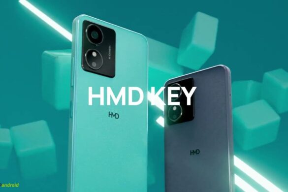 HMD Key, lo smartphone economico che punta sulla semplicità