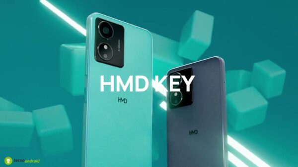 HMD Key, lo smartphone entry level per chi non vuole spendere tanto