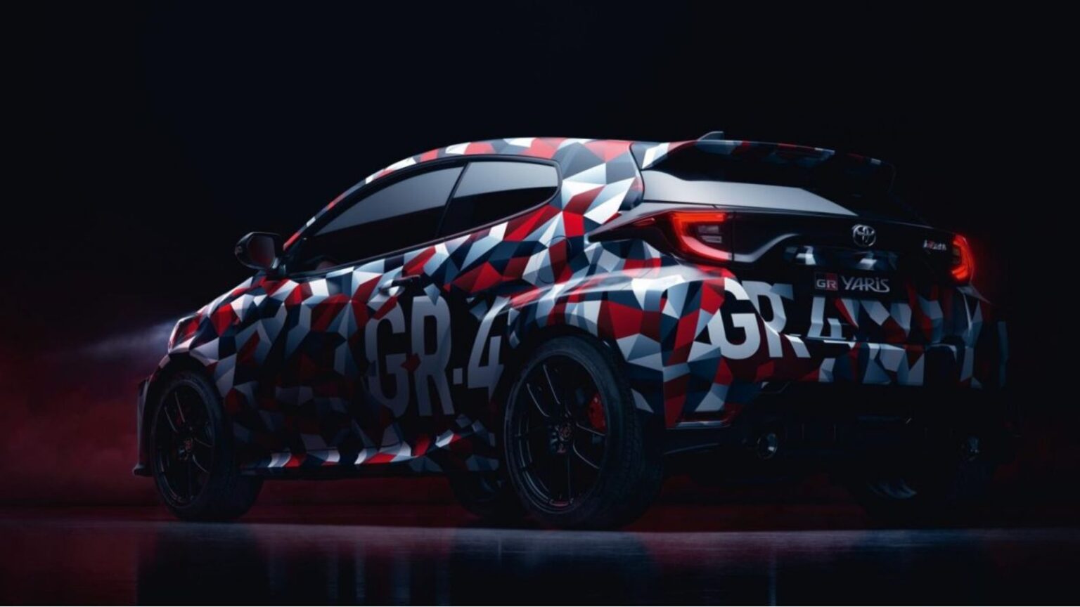 Toyota la nuova Yaris