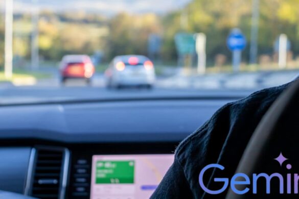 Android Auto accoglie Gemini: l’intelligenza artificiale a servizio del conducente