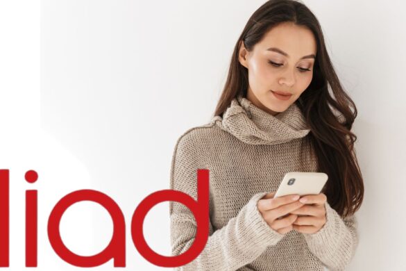 Iliad, scopri la promo GIGA 180 a soli 9,99 euro al mese