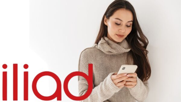 Scopri la promo GIGA 180 di Iliad