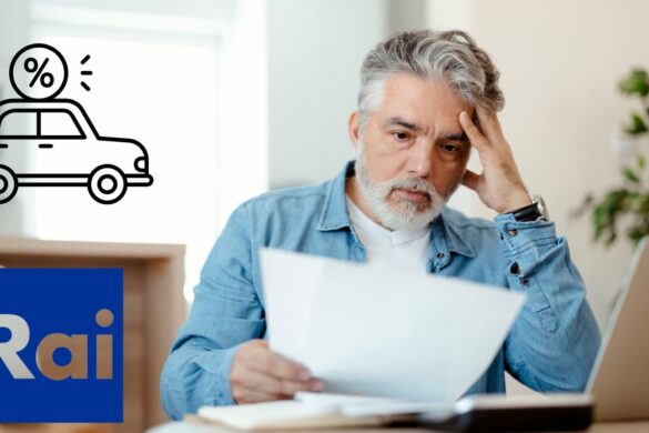 Canone Rai e Bollo Auto, scopri come non pagarli
