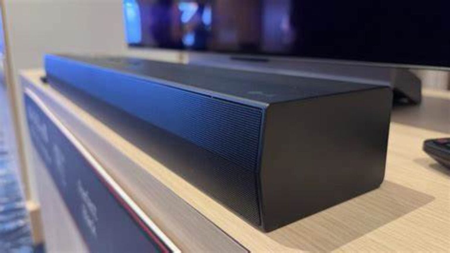 LG, nuova soundbar