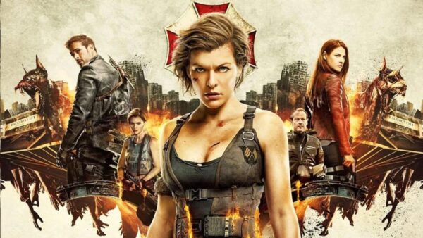 Resident Evil, Film, Sony, reboot, saga