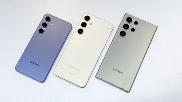 Samsung, Galaxy, S24, S25