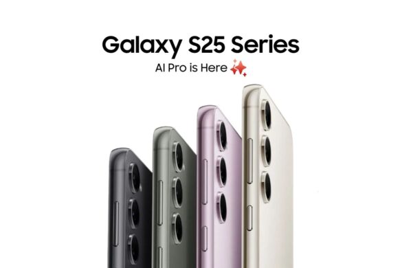 Samsung Galaxy S25: queste immagini non le avevate ancora viste