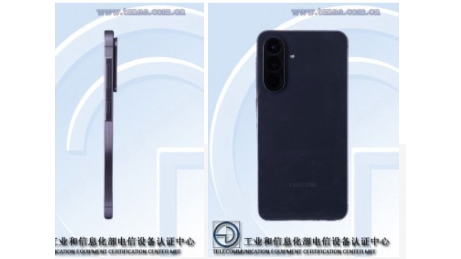 Samsung Galaxy a56 tenaa 2
