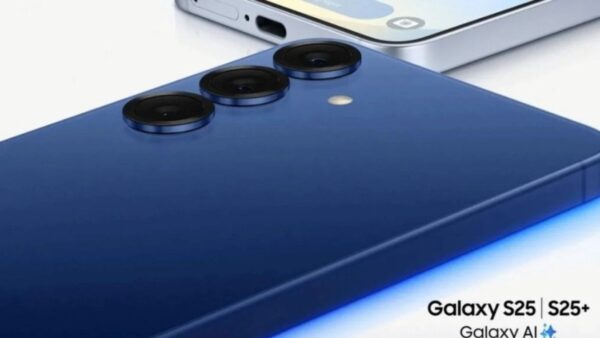 Samsung Galaxy s25 plus Geekbench