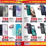 comet - design comet volantino gennaio
