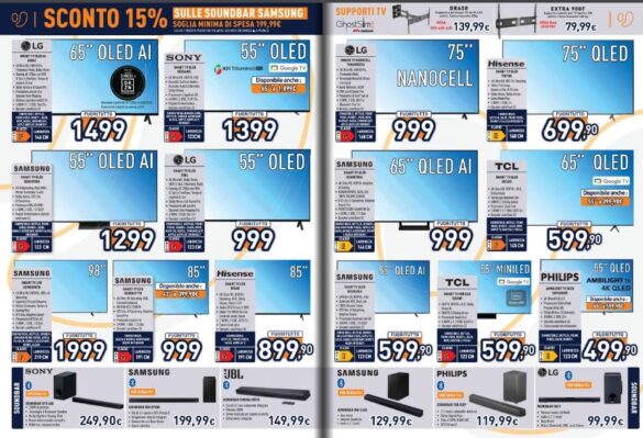 Screenshot 2025-01-23 113316 volantino unieuro