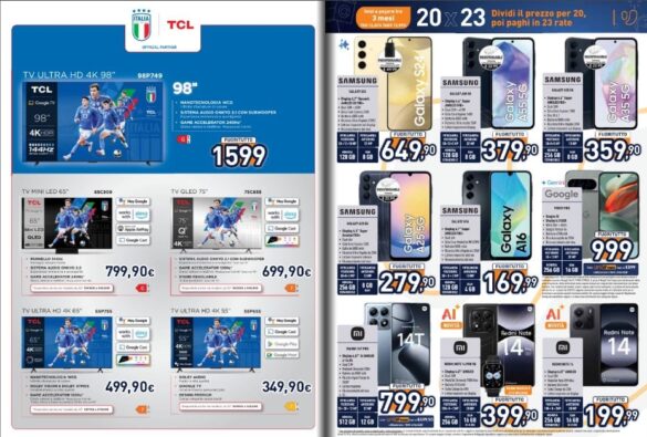 Screenshot 2025-01-23 113331 volantino unieuro