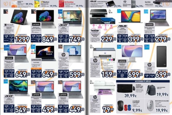 Screenshot 2025-01-23 113349 volantino unieuro