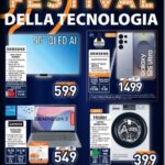 unieuro - dettaglio volantino unieuro febbraio