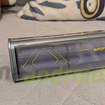 Shargeek 170 - design