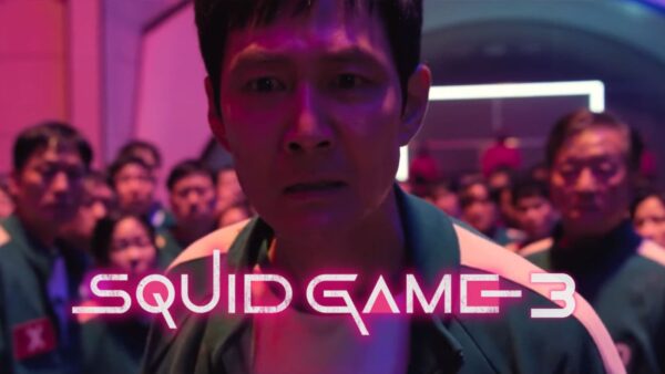 Data Squid Game Stagione 3