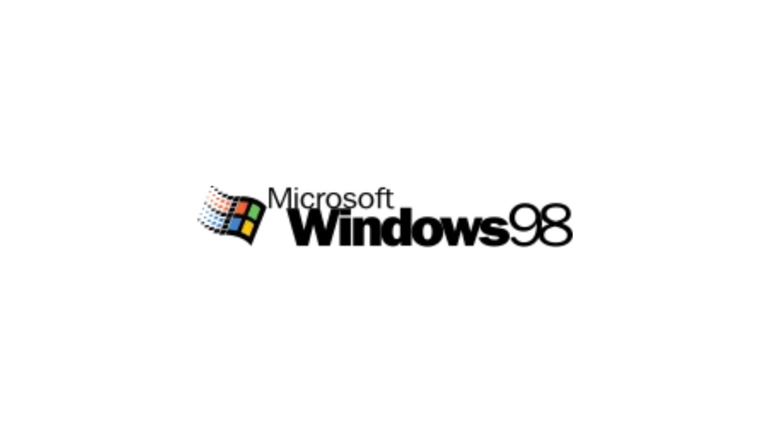 Windows 98