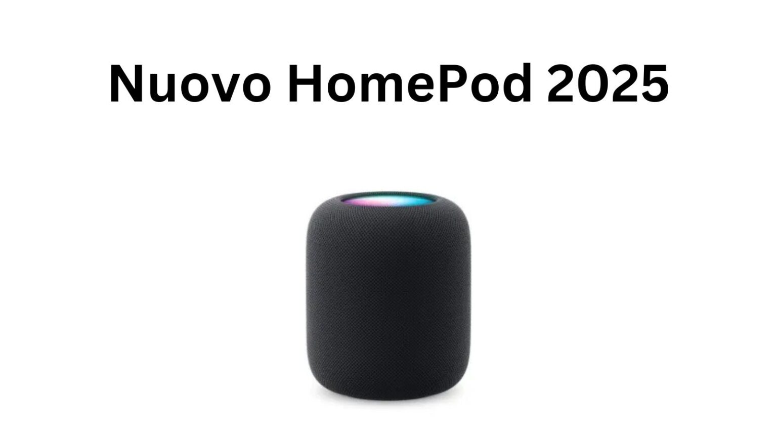 HomePod