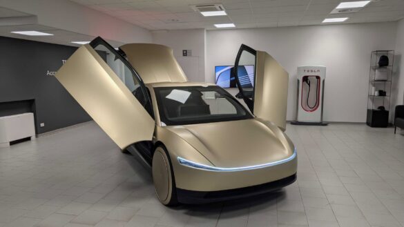 Tesla Cybercab (6)