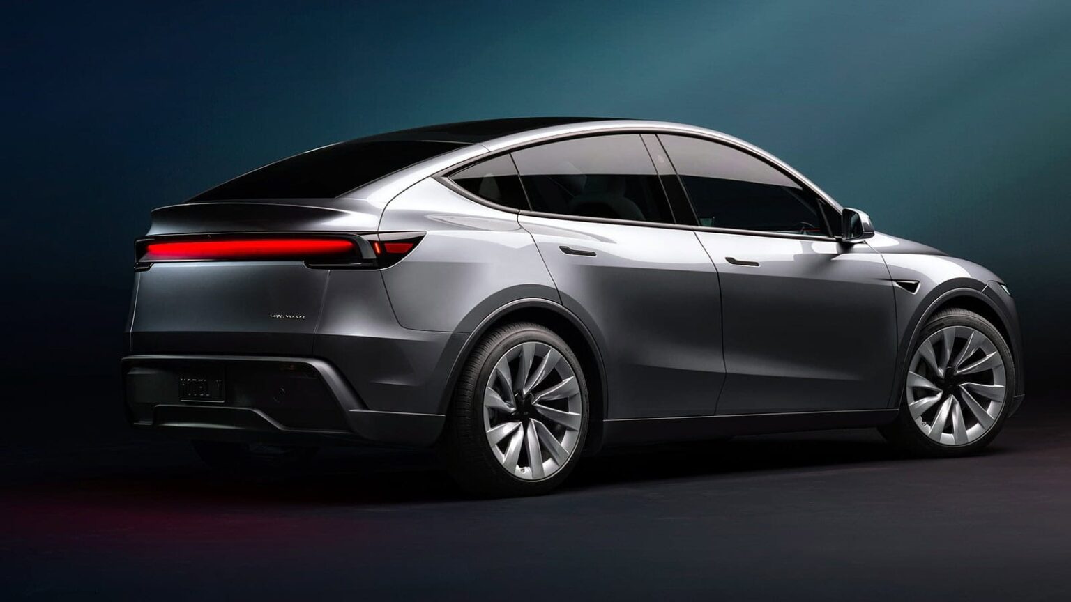 Tesla, Model Y, Juniper, restyling