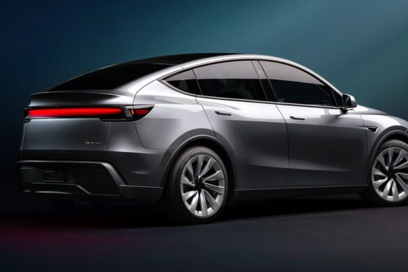 Tesla Model Y, la nuova Juniper sarà prodotta nella Gigafactory di Berlino