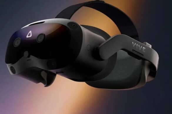 Google vuole potenziare Android XR con parte del team HTC Vive