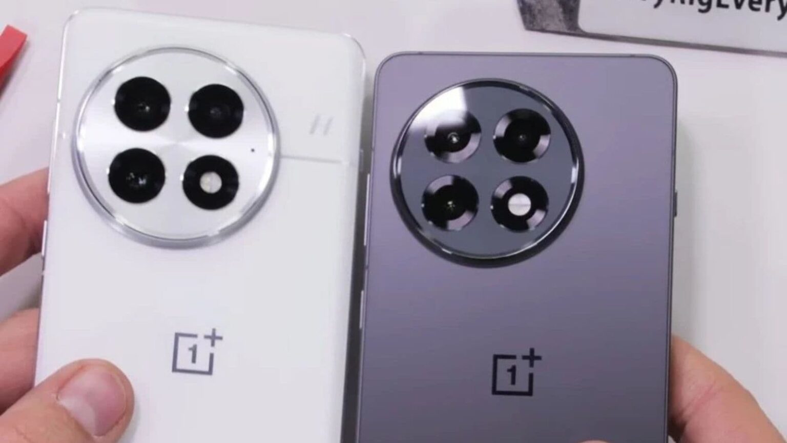 OnePlus 13 e 13R