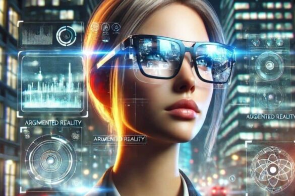 Samsung e Google sviluppano occhiali AR
