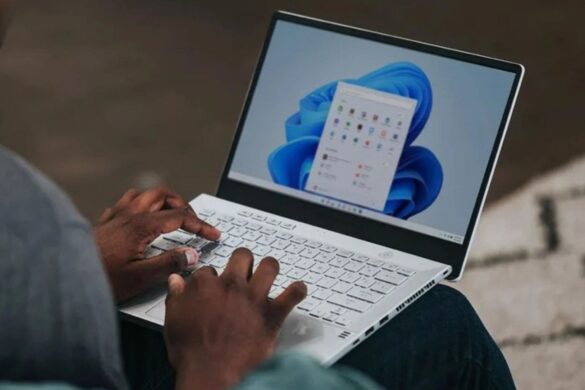 Windows 11: arrivano icone colorate sullo stato della batteria