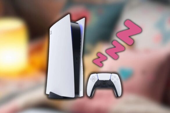 Sony: in pochi utilizzano la modalità riposo della PS5