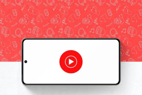 YouTube Music: mostrato un insieme dei brani più ascoltati dello stesso artista