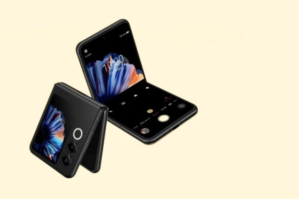 Nubia Flip, in arrivo un pieghevole che costa come un medio di gamma