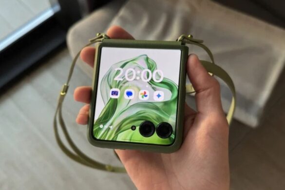 Motorola Razr 60 Ultra è stato avvistato per la prima volta