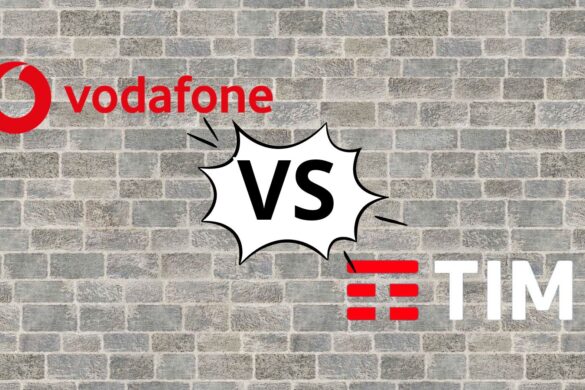 TIM e Vodafone a confronto: le offerte 2025 fino a 300 GB al mese