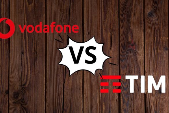 TIM vs Vodafone, offerte 2025: si arriva a 300 GB e si parte da 6 euro