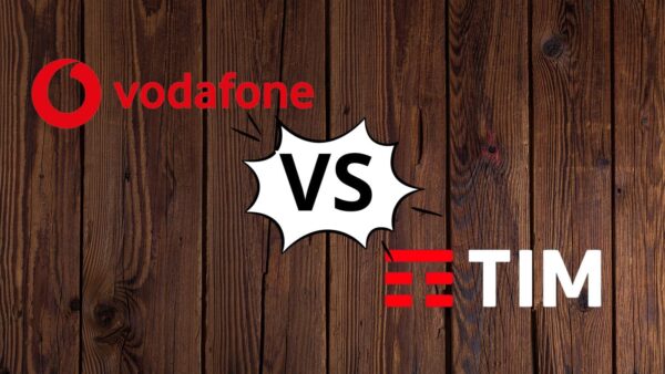 TIM vs Vodafone, offerte 2025: si arriva a 300 GB e si parte da 6 euro
