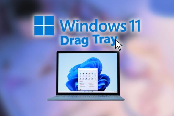 Windows 11: Microsoft rivoluziona la funzione Drag-and-Drop