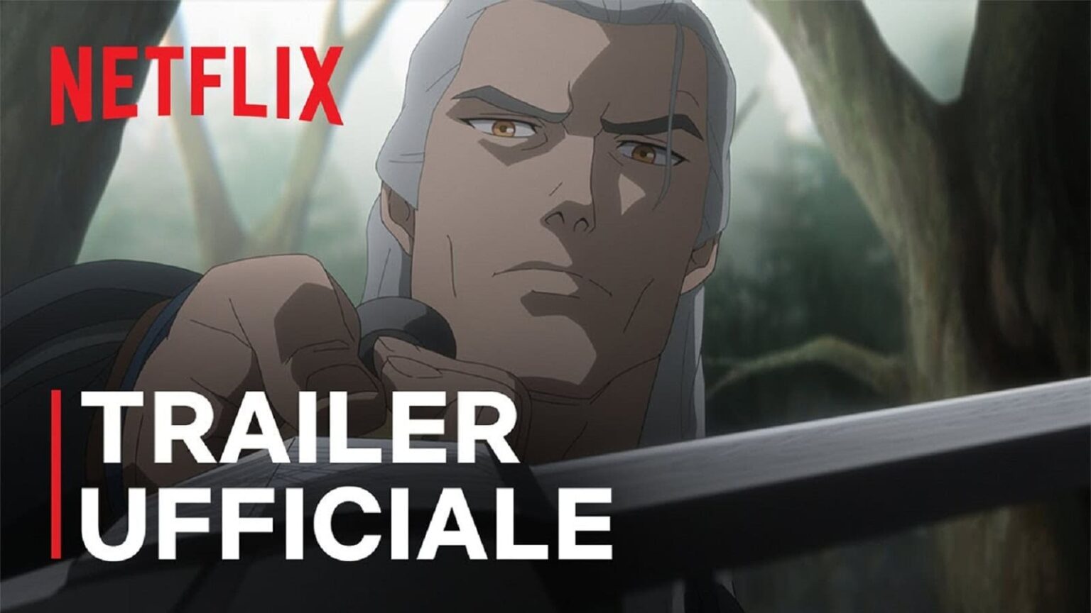 Witcher, The, Sirene, abissi