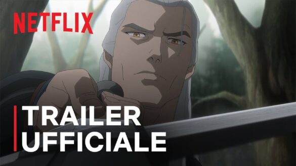 The Witcher: Le Sirene degli Abissi, Geralt di Rivia torna in azione su Netflix
