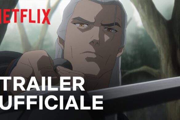 The Witcher: Le Sirene degli Abissi, Geralt di Rivia torna in azione su Netflix