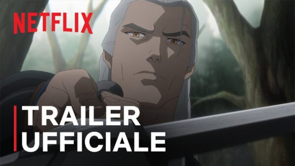 Witcher, The, Sirene, abissi
