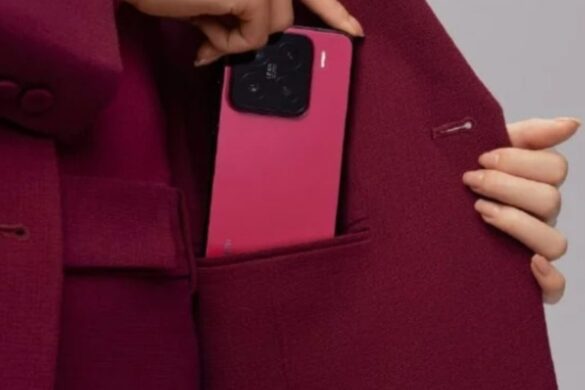 Xiaomi 15 si tinge di rosso per il capodanno cinese