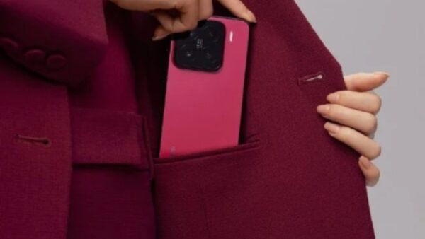 Xiaomi 15 rosso