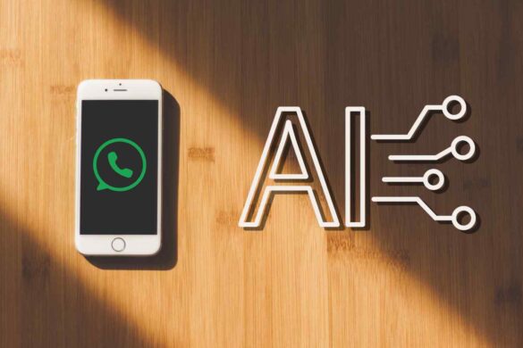 WhatsApp evolve: widget Meta AI per chat e modifiche rapide