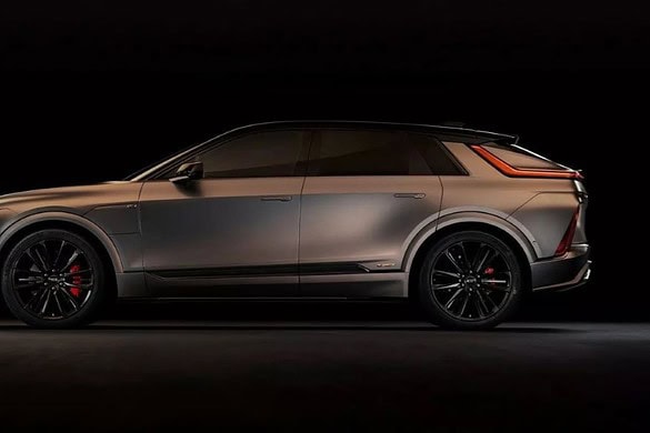 Cadillac presenta la Lyric-V 2026: la più potente