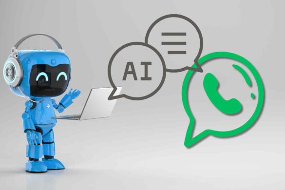 WhatsApp lancia chatbot AI per un’esperienza più interattiva