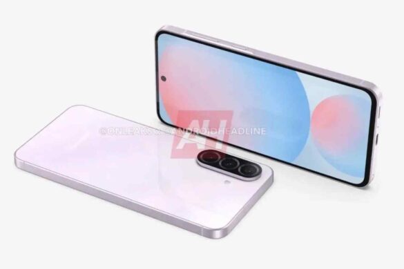 Samsung Galaxy A56: le prime novità sul nuovo smartphone