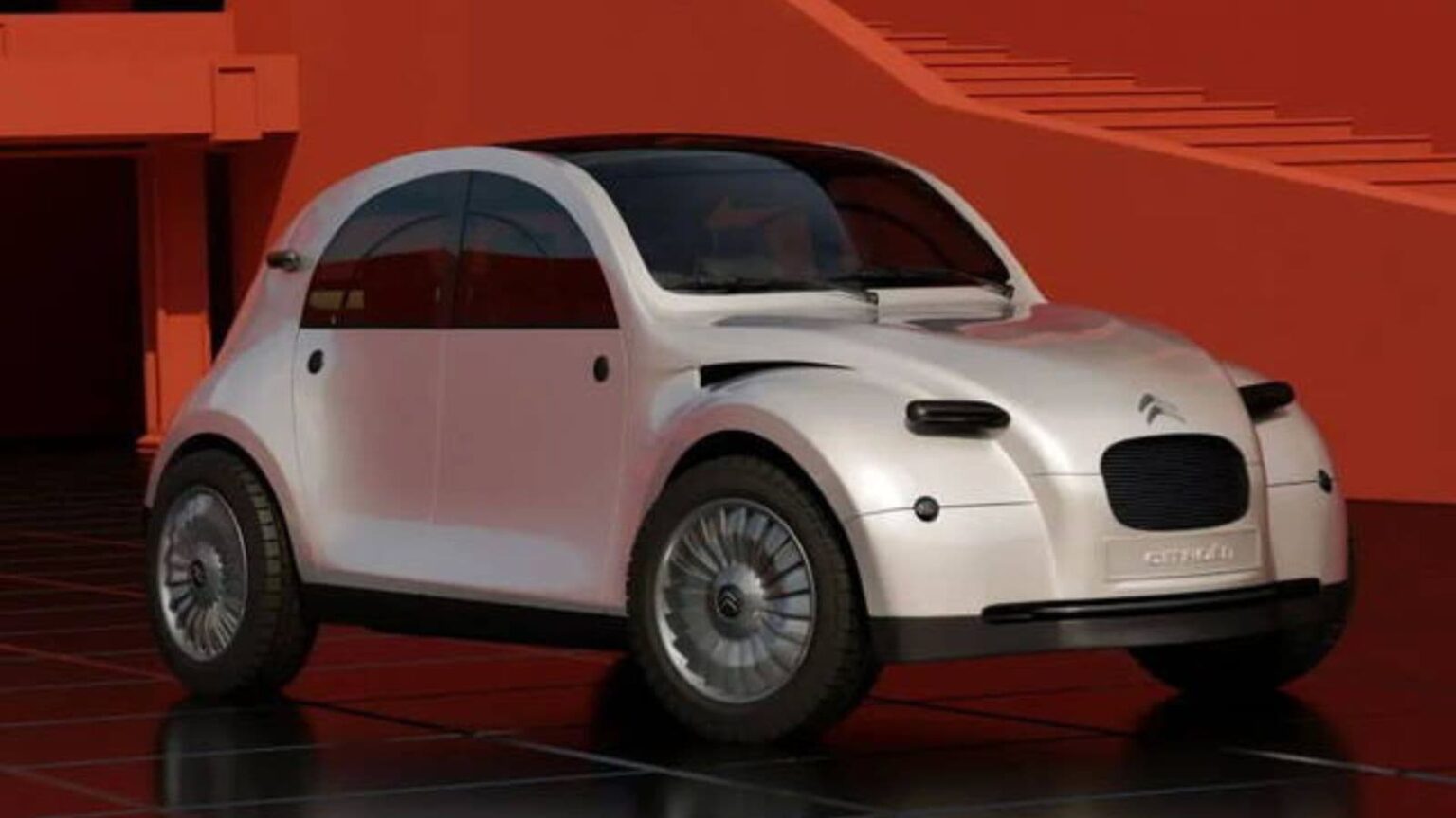 citroen 2CV